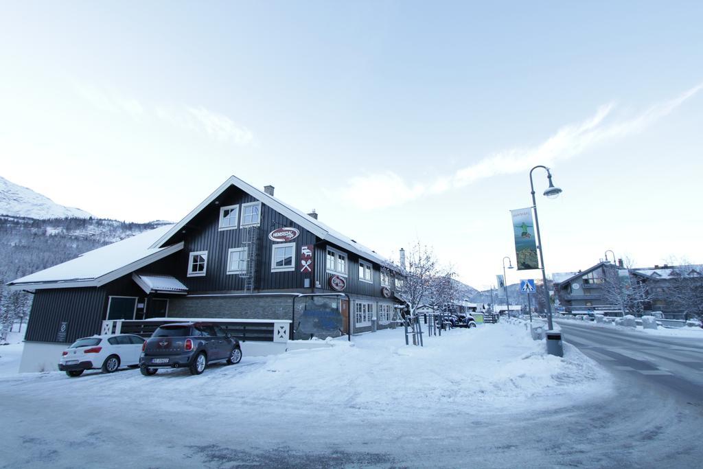Hemsedal Cafe Skiers Lodge Номер фото