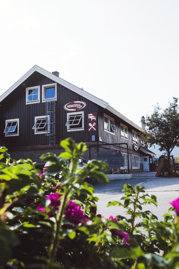 Hemsedal Cafe Skiers Lodge Экстерьер фото