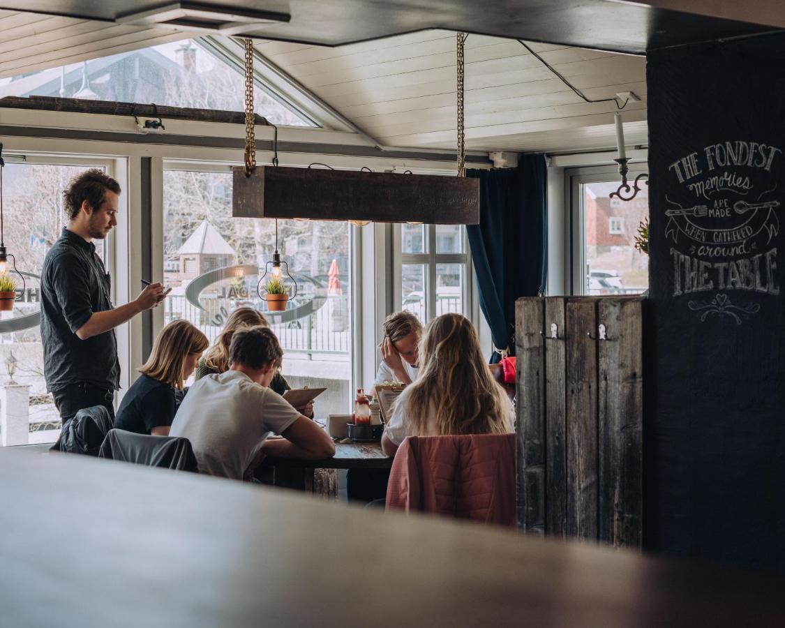 Hemsedal Cafe Skiers Lodge Экстерьер фото