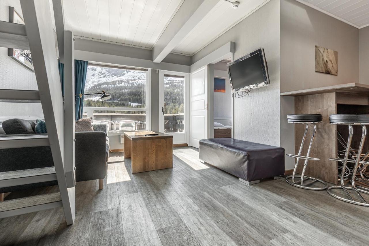 Hemsedal Cafe Skiers Lodge Экстерьер фото