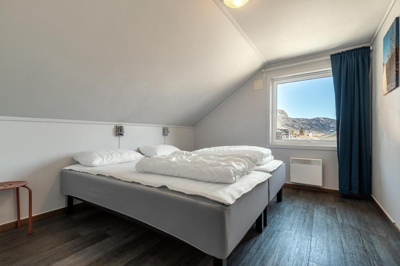 Hemsedal Cafe Skiers Lodge Экстерьер фото
