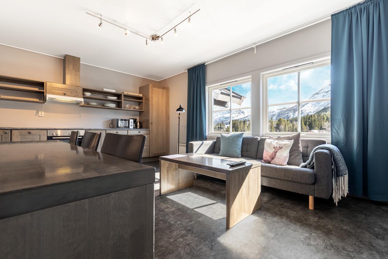 Hemsedal Cafe Skiers Lodge Экстерьер фото
