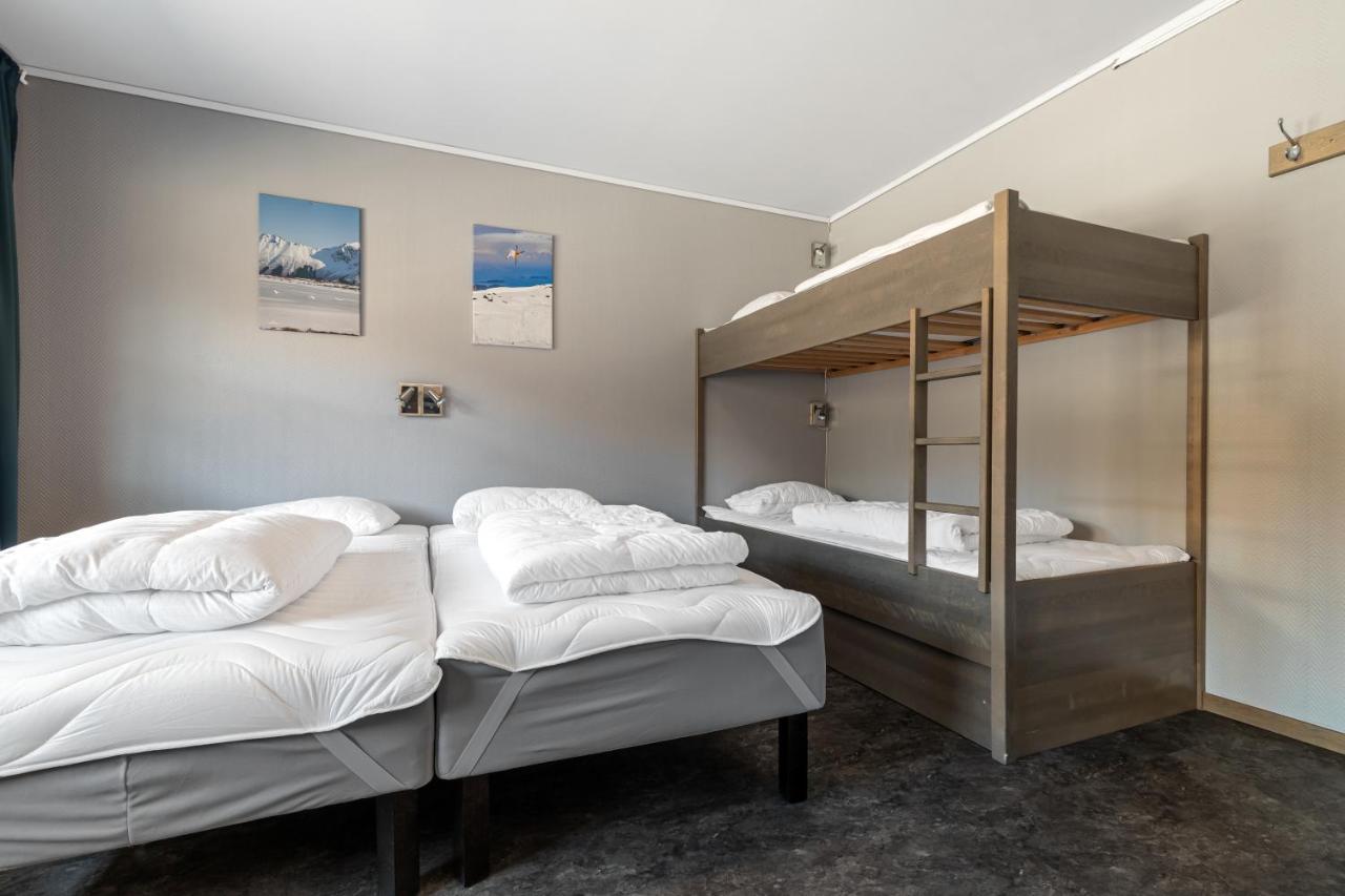 Hemsedal Cafe Skiers Lodge Экстерьер фото